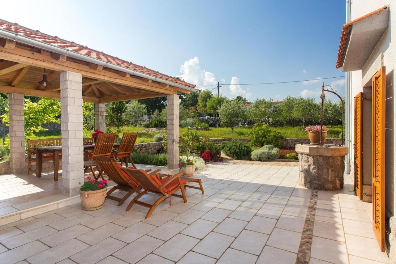 Holiday Home Lavanda Kornić Exterior foto