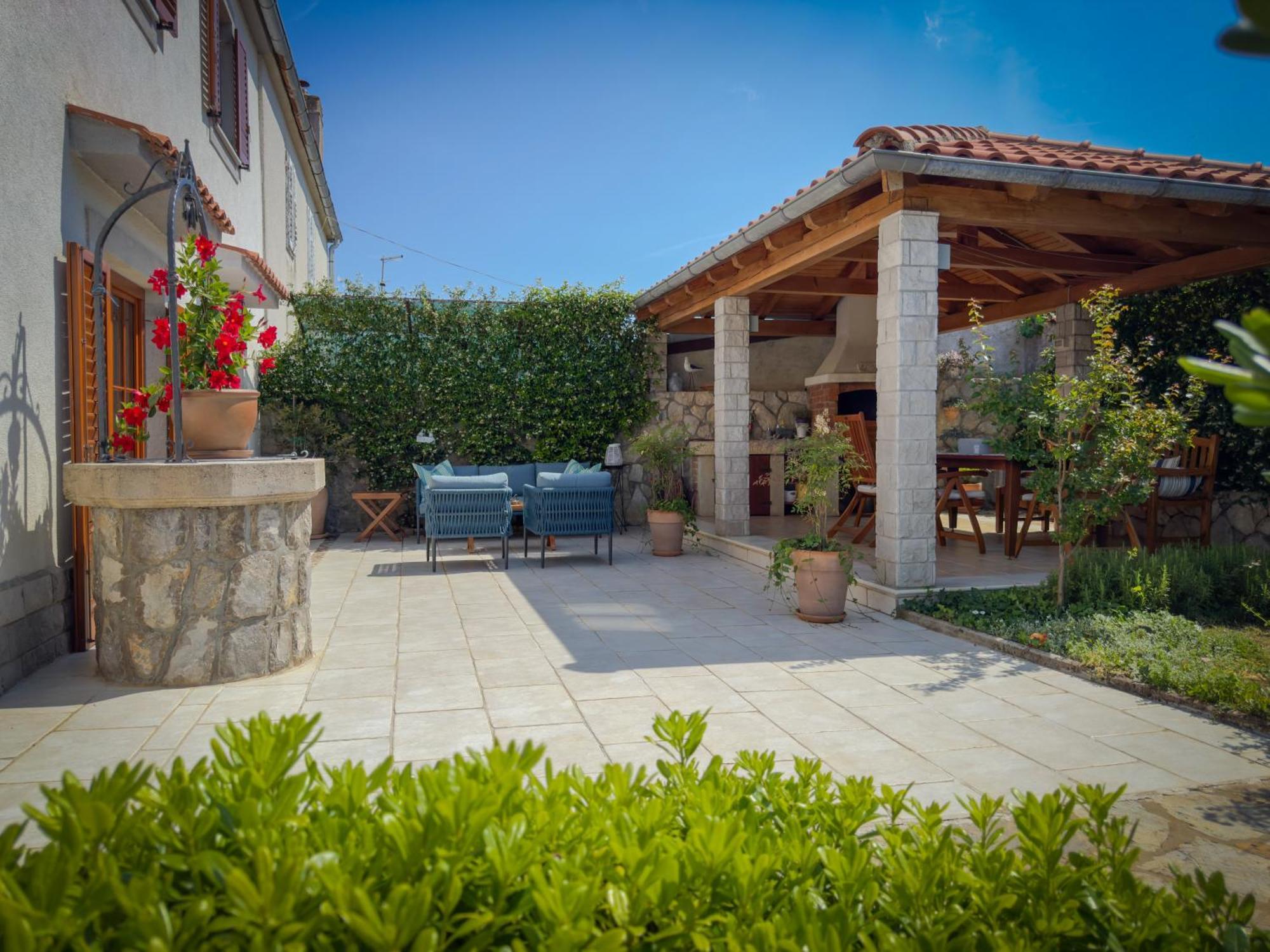 Holiday Home Lavanda Kornić Exterior foto